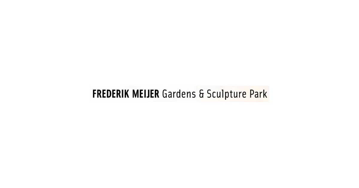 MEIJER GARDENS Promo Code โ 50 Off in March 2025