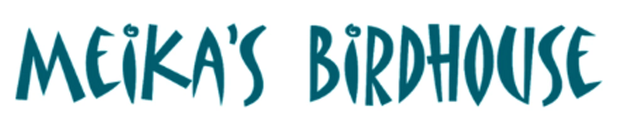 Meikas Bird House Merchant Logo