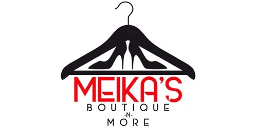 Meika's Boutique N More Promo Code