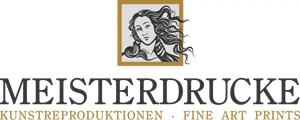 MeisterDrucke US Merchant Logo