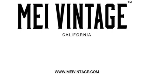 Mei Vintage Promo Code