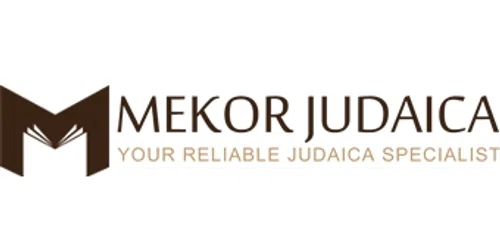 Mekor Judaica Books and GIfts Merchant logo
