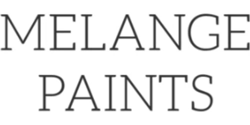 Mélange Paints Promo Code