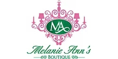 Melanie Ann's Boutique Promo Code