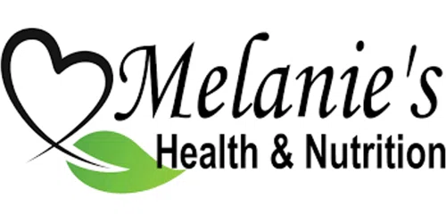 Melanie's Health & Nutrition Merchant logo