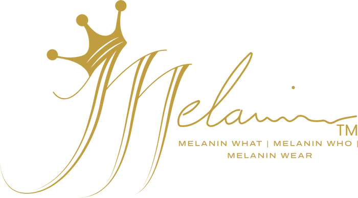 Melanin Wear Merchant Logo