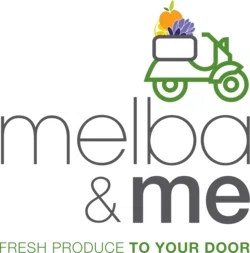 melba & me Merchant Logo