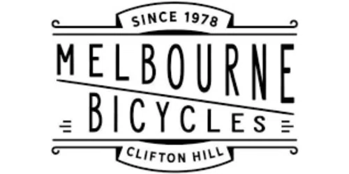 Melbourne Bicycles Promo Code