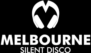 Melbourne Silent Disco Merchant Logo