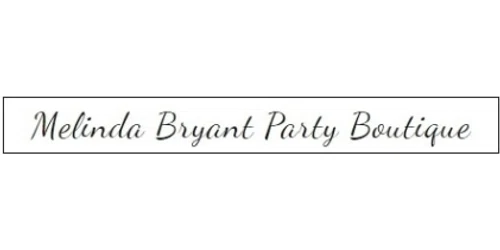 Melinda Bryant Party Boutique Promo Code