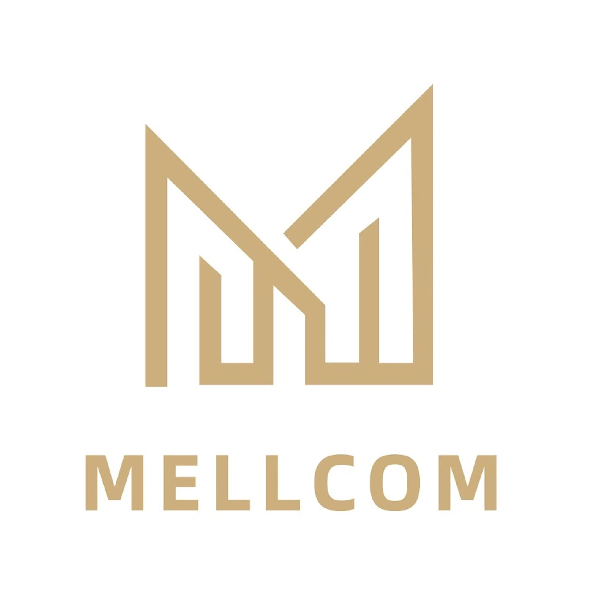 Mellcom Merchant Logo