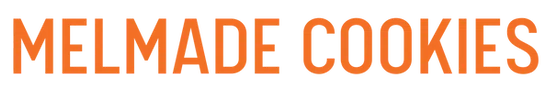 MelMade Cookies Merchant Logo