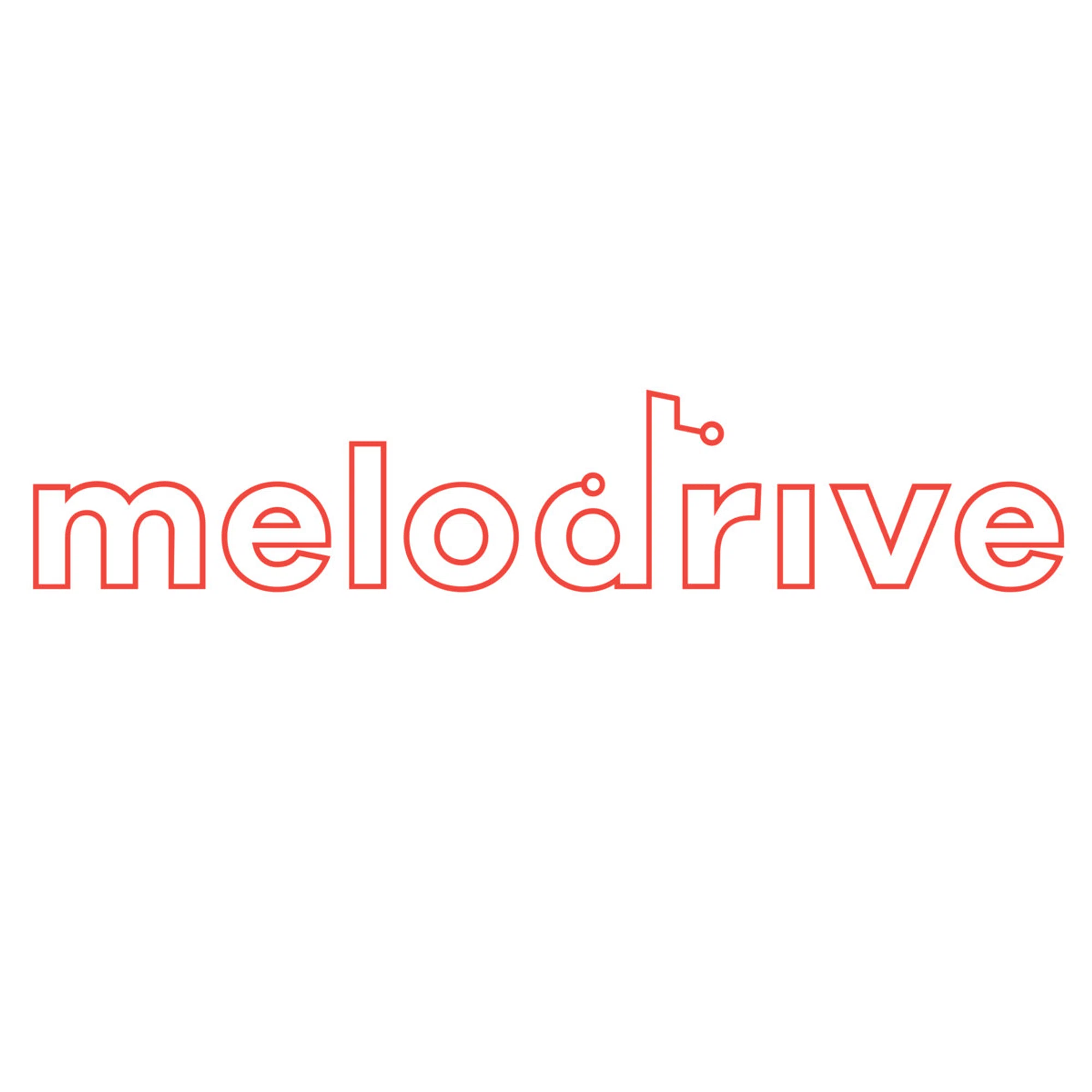 Melodrive Merchant Logo