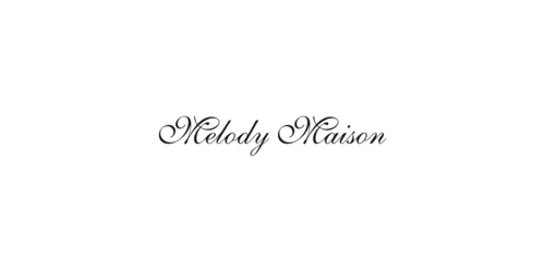 Melody Maison coupon