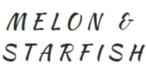 Melon & Starfish Promo Code
