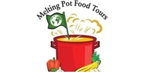 Melting Pot Food Tours Promo Code