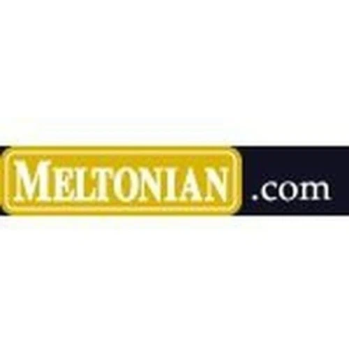 MELTONIAN Promo Code — 10 Off (Sitewide) in Sep 2024