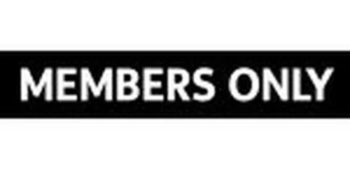 Members Only Merchant logo