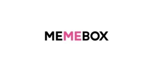 Memebox coupon