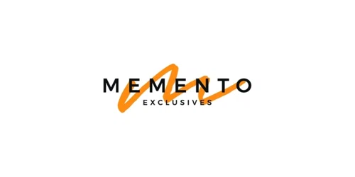 Memento Exclusives coupon
