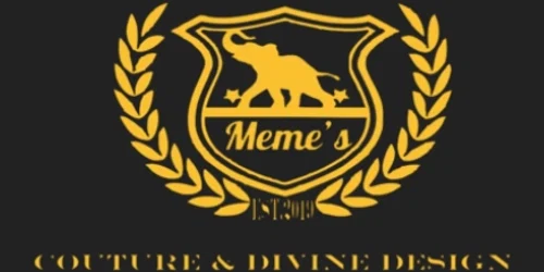 Meme's Couture & Divine Design Promo Code