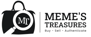 Memes Treasures Merchant Logo