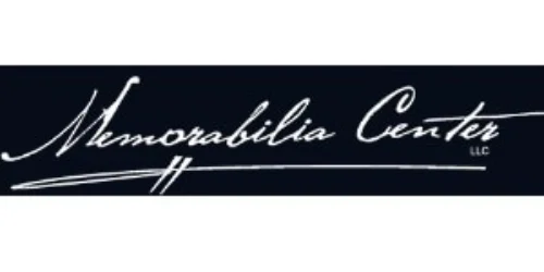 Memorabilia Center Promo Code