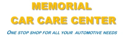 Memorial Car Care Center Merchant Logo