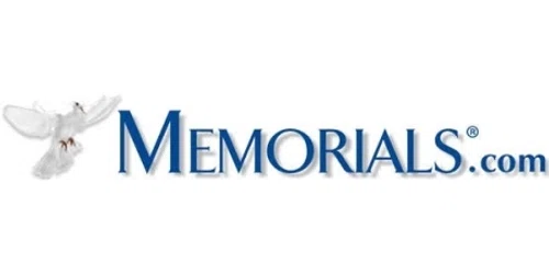 Memorials.com Merchant logo
