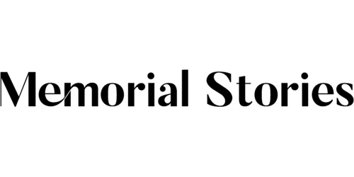 Memorial Stories Merchant logo