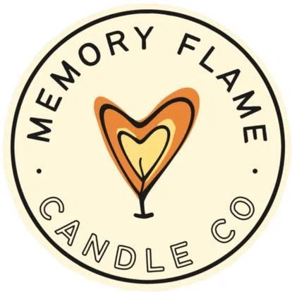 Memory Flame Merchant Logo