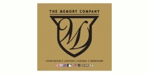 Memory Company Merchant logo