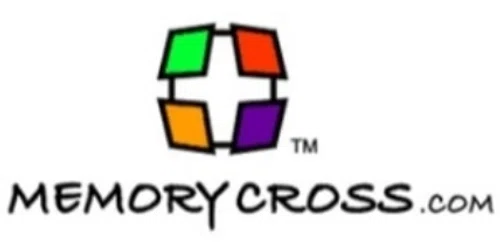 Memory Cross Merchant logo
