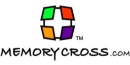 Memory Cross Merchant logo