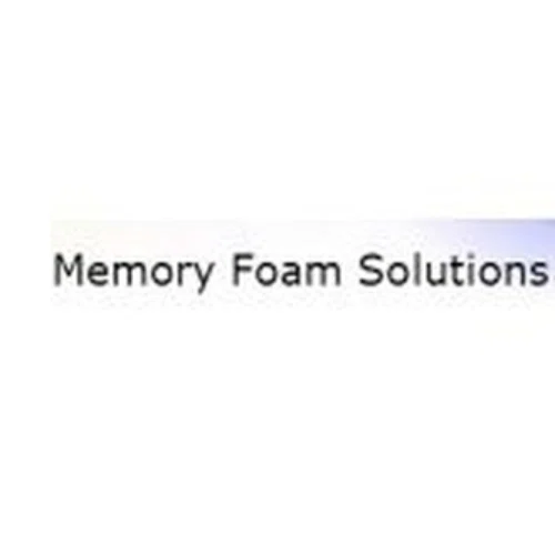 Memory Foam Solutions Merchant Logo