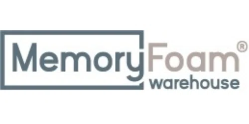 Memory Foam Warehouse Merchant logo