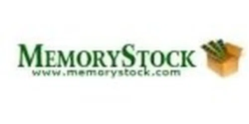Memory Stock Merchant Logo