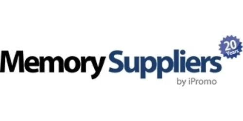 Memory Suppliers Promo Code