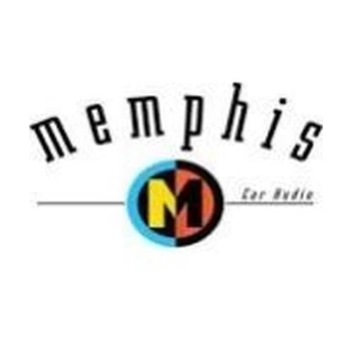 Memphis Audio Merchant Logo