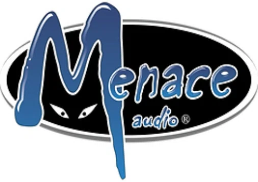 Menace Audio Merchant Logo