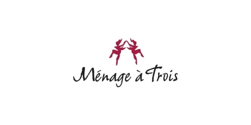 Menage a Trois Wines coupon