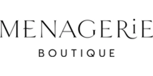 Menagerie Boutique Promo Code