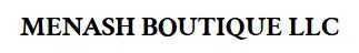Menash Boutique Merchant Logo