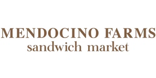 Mendocino Farms Merchant logo