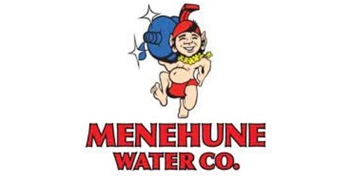 Menehune Water  Merchant logo