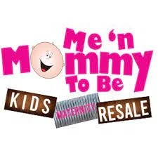 Me 'n Mommy To Be Merchant Logo
