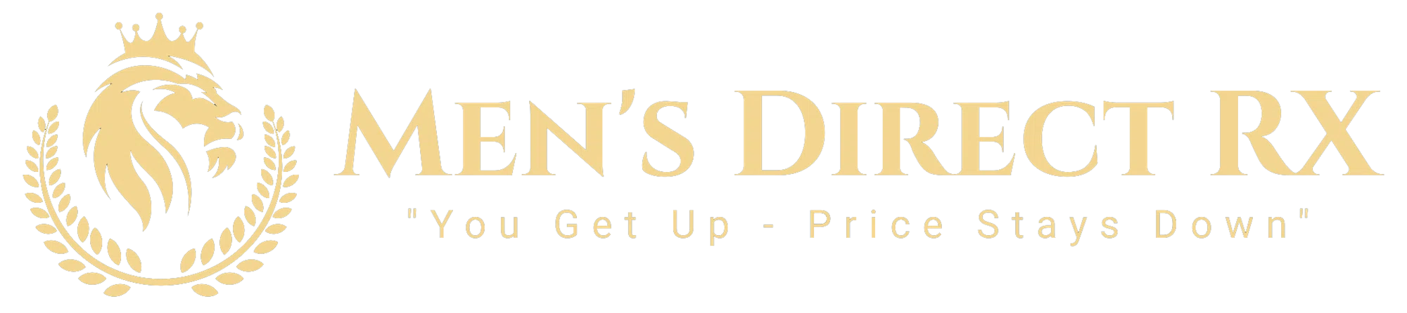Men's Direct RX Merchant Logo