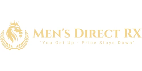 Men's Direct RX Promo Code