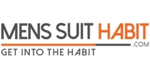 Mens Suit Habit Promo Code