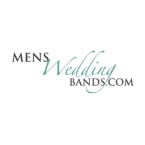 Mens Wedding Bands Promo Code